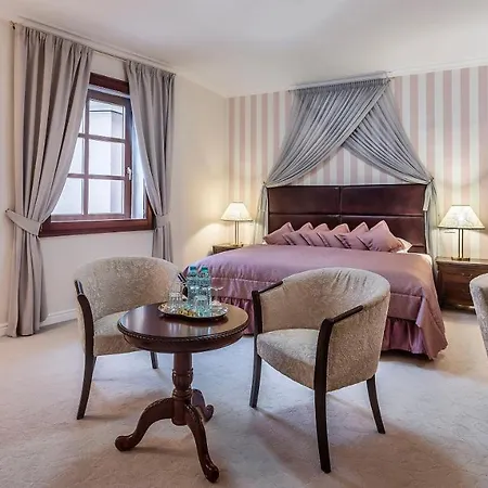 Hotel Hoffmeister&spa Prag