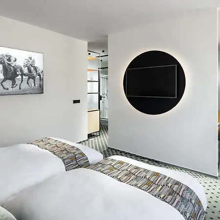 Chuchle Arena Hotel Prague