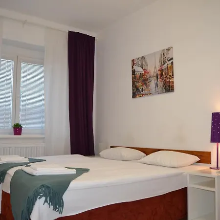 Guest house Nika Prague