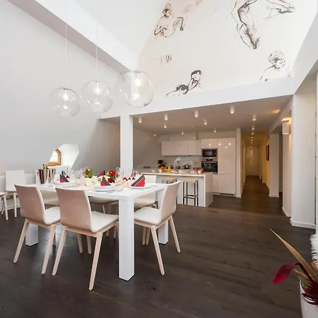 Empirent Beautiful Duplex * Prague