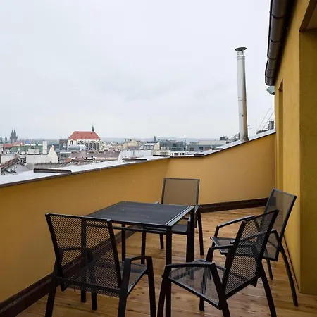 Empirent Beautiful Duplex Apartment Prague