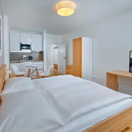 Downtown Kodanska 4* Prague
