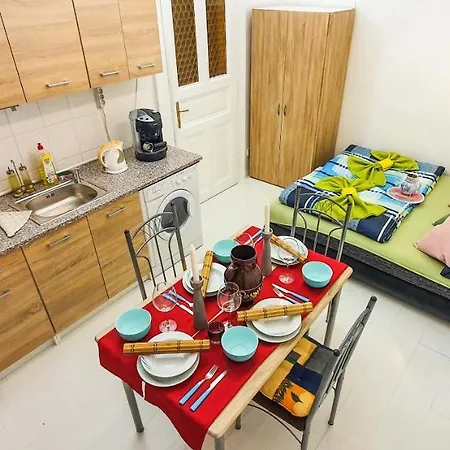 Apartment In The Center Of Prague Prague