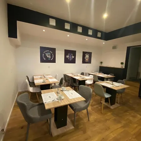 Harfa Hostel Prague