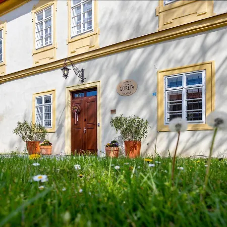 Hotel Loreta Prague