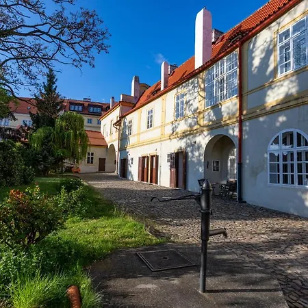 Loreta Hotel Prague