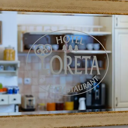 מלון Loreta 3*