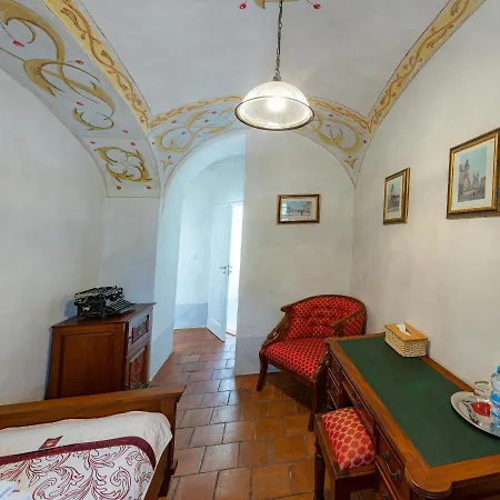 Hotel Loreta Prague
