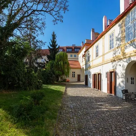 Hotel Loreta Prague