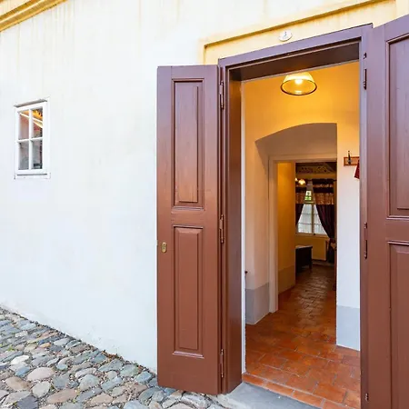 Hotel Loreta Prague