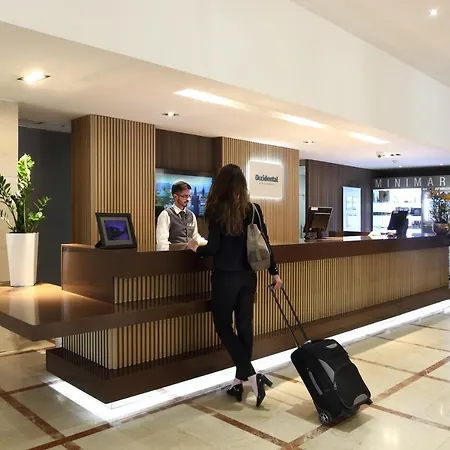 Occidental Hotell 4*