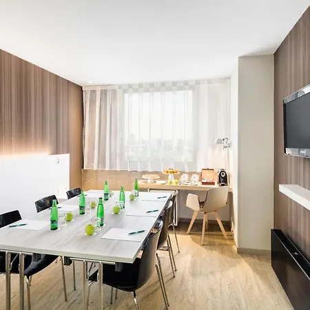 Otel Occidental Prag
