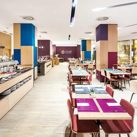 Otel Occidental Prag