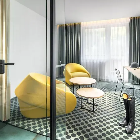 Hotel Chuchle Arena Prague
