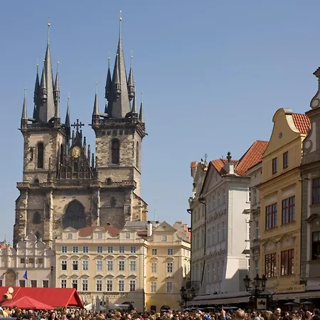 Occidental Otel Prag