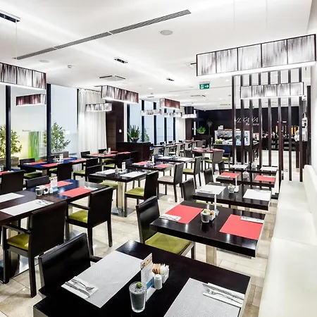 Occidental Five Hotel 4*