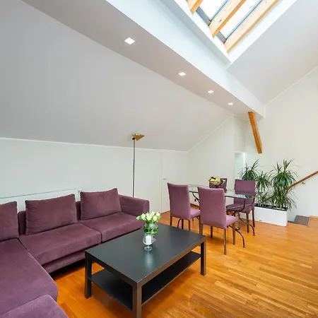 Aparthotel Almandine Prague