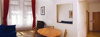 Aparthotel Rezidence Vitkova 3*