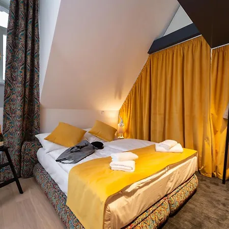 Empirent Beautiful Duplex Prague