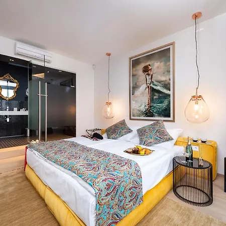 Empirent Beautiful Duplex Prague