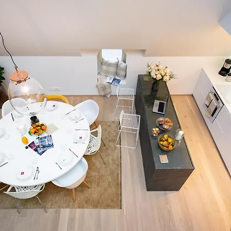 Empirent Beautiful Duplex * Prague