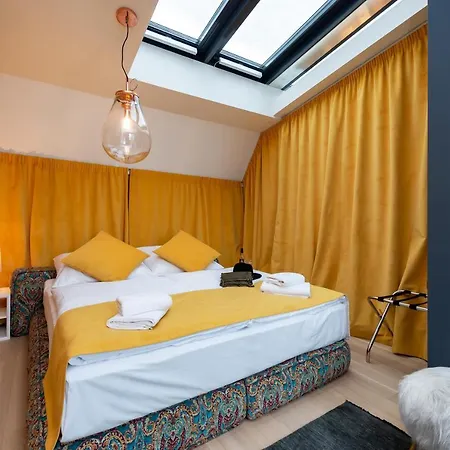 Empirent Beautiful Duplex * Prague
