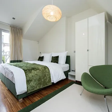 Empirent Beautiful Duplex * Prague