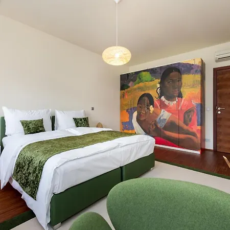 Empirent Beautiful Duplex * Prague