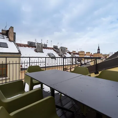 Empirent Beautiful Duplex * Prague