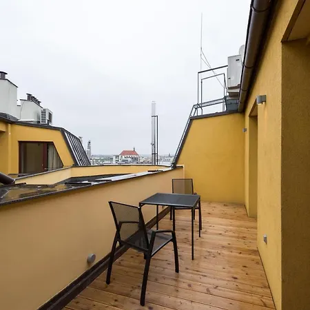 Empirent Beautiful Duplex Apartment Prague
