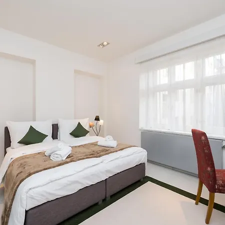 Empirent Beautiful Duplex Prague