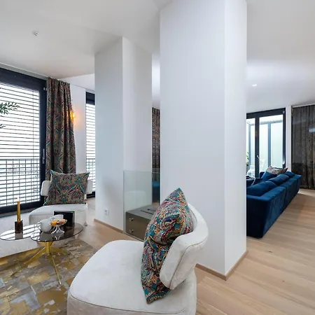 Empirent Beautiful Duplex * Prague