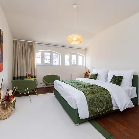 Empirent Beautiful Duplex * Prague