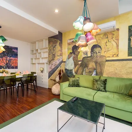 Apartment Empirent Beautiful Duplex *