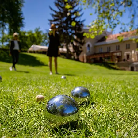 Chateau St. Havel - Wellness Hotel Prague