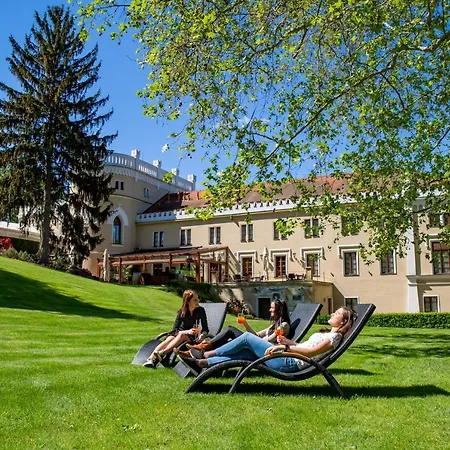 Chateau St. Havel - Wellness Prague