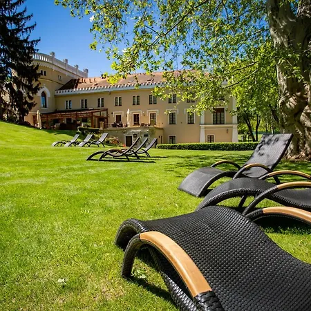 Chateau St. Havel - Wellness Hotel Prague