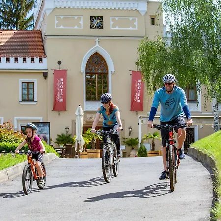 Chateau St. Havel - Wellness Hotel 4*