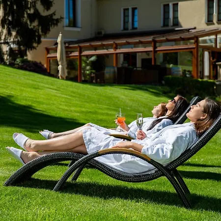 Chateau St. Havel - Wellness Prague