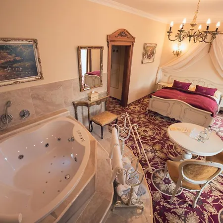 Svatojansky Dvur 4* Прага