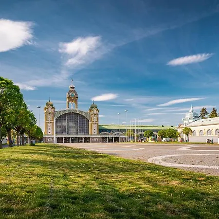Expo Szálloda Prága