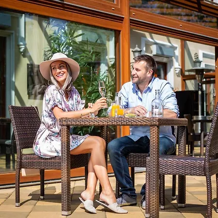 Hotel Chateau St. Havel - Wellness Prague