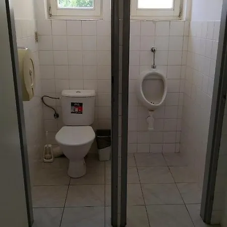 Hostel Sokol Troja