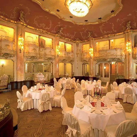 Szálloda Grand Bohemia 5*