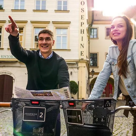 Josephine Old Town Square - Czech Leading Hotell 4*