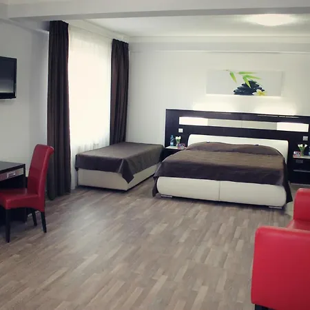 Hotel Galaxie 4*