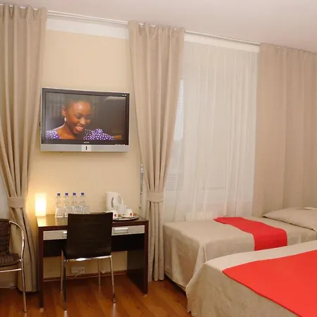 Galaxie Hotel Praha