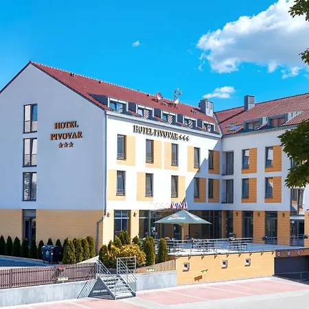 Szálloda Pivovar Prága