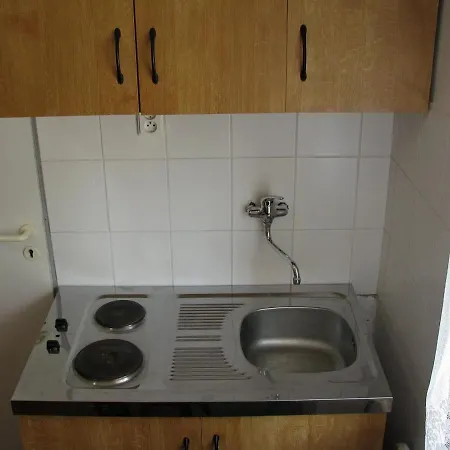 Hostel Sokol Troja