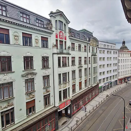 Spalena Hotel Praga